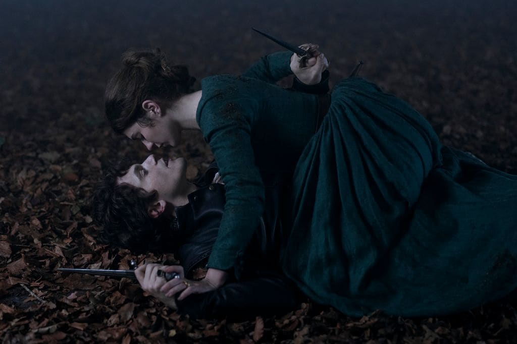 'Mi lady Jane' cuenta una historia alternativa de Jane Grey alterando su trágico final