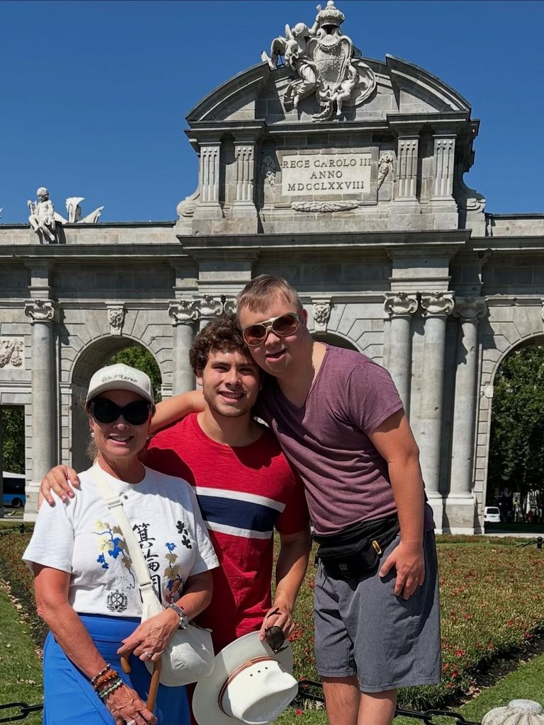 Leticia Calderón habla del reencuentro de sus hijos con Juan Collado en ...