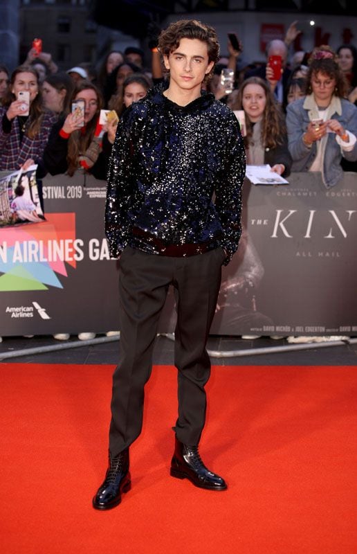 Timothée Chalamet