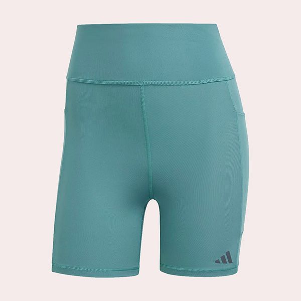 Mallas Cortas de Mujer Own the Run Adidas