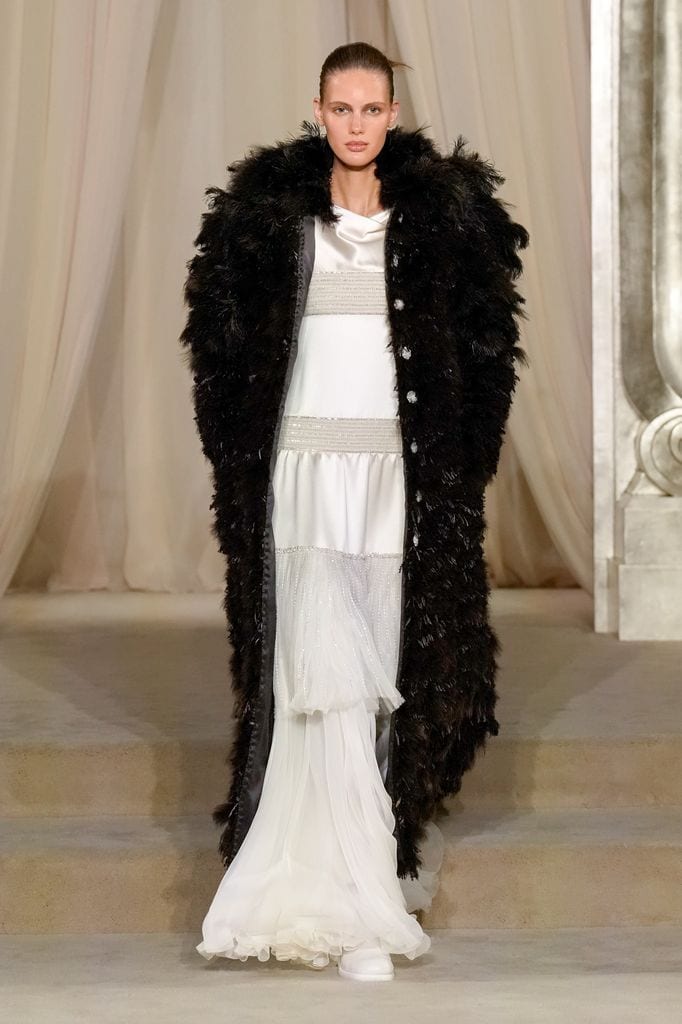 Alta Costura: Chanel Otoño/Invierno 2025-2026