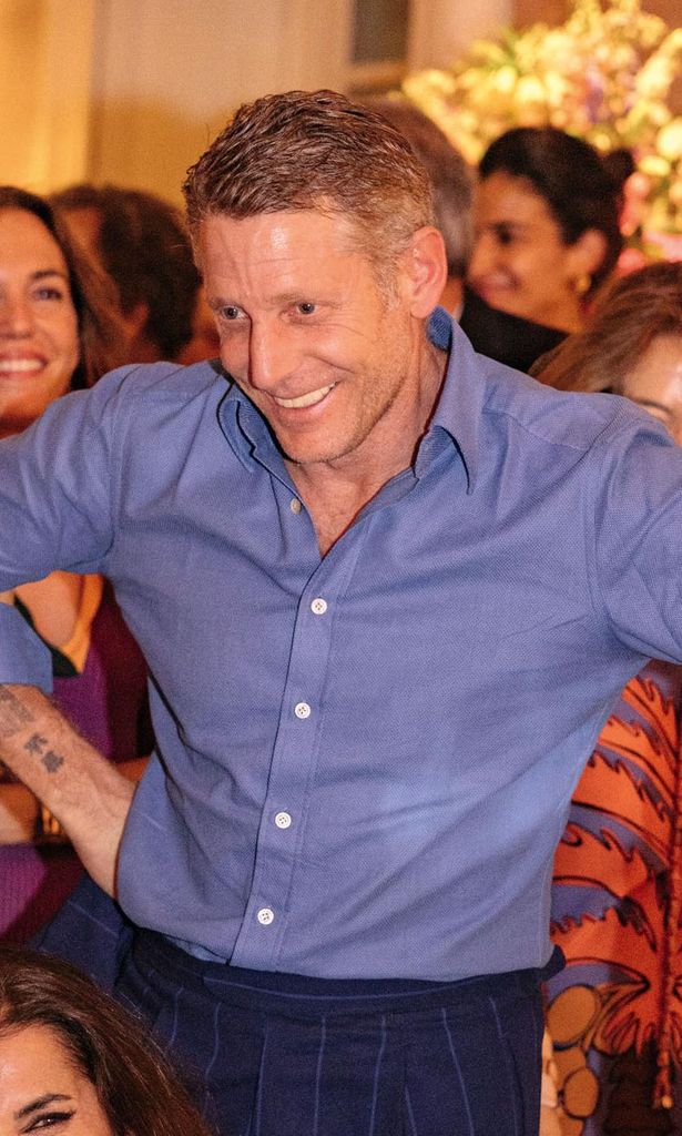 Fiesta Paula Amorim HOLA 4160