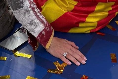 El anillo de Laura Abla