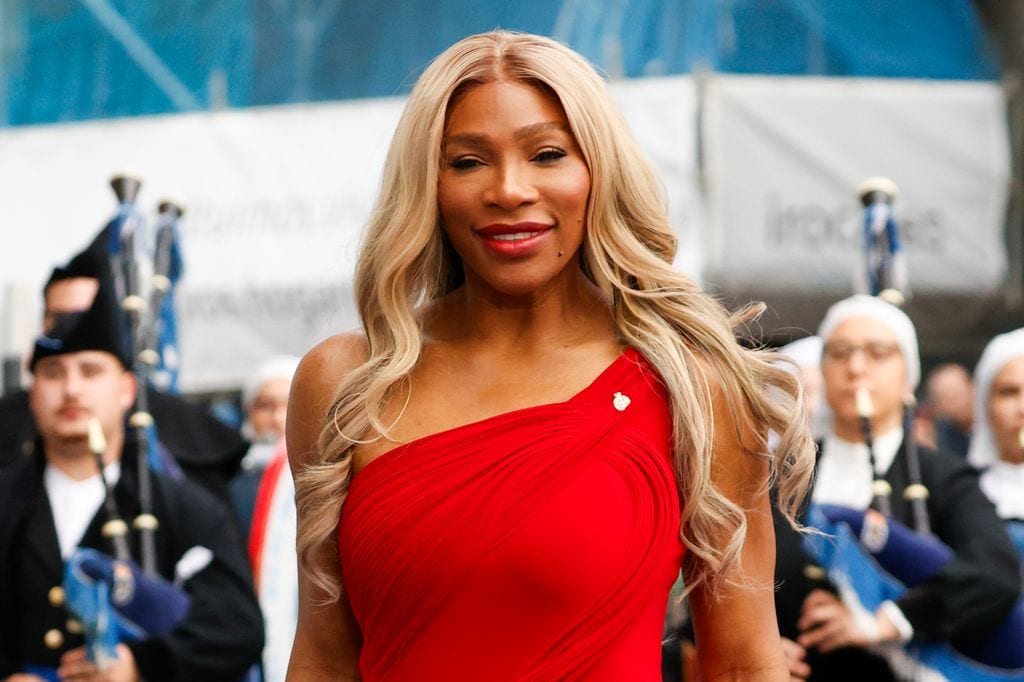 Serena Williams en los Premios Princesa de Asturias