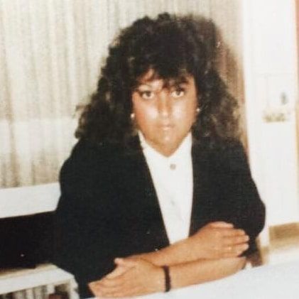 Ana Merodio, madre de Koke, en una imagen de archivo