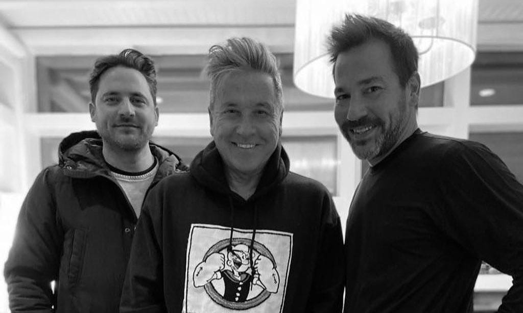 hijos mayores de ricardo montaner