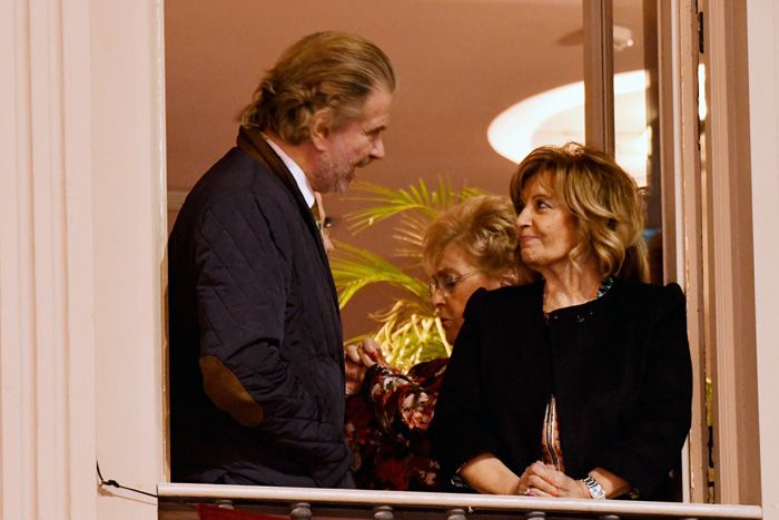 María Teresa y Edmundo