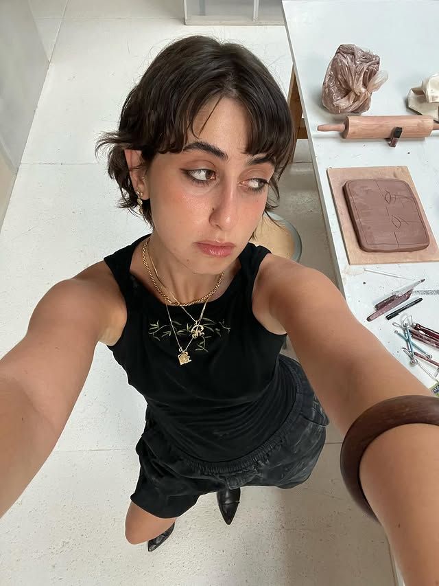 Rama Duwaji se mantiene enfocada en su arte, por lo que por el momento no se sabe cómo asumirá su papel de primera dama de NY