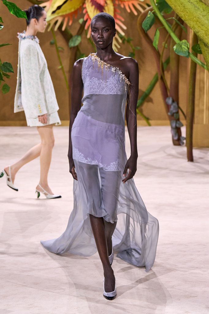 Chanel Alta Costura Otoño/Invierno 2026 en París