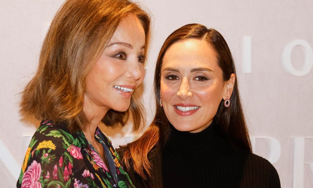 isabel preysler tamara falco
