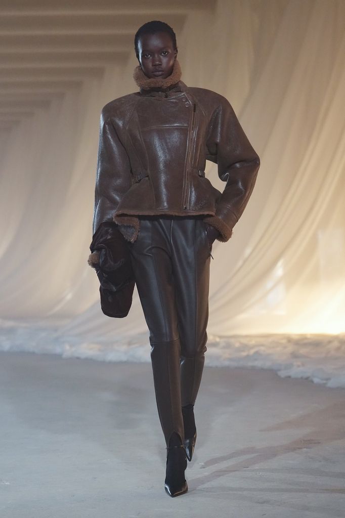 Paris Fashion Week: Balmain Otoño/Invierno 2026-2027