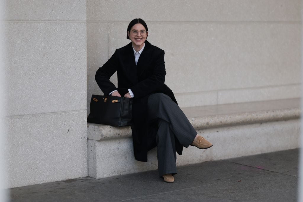 Dónde no llevar abrigos largos este invierno