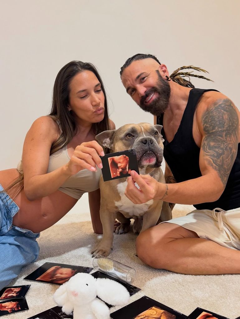 India Martínez anuncia su embarazo