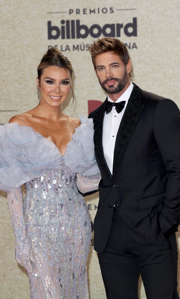 William Levy y Elizabeth Gutiérrez