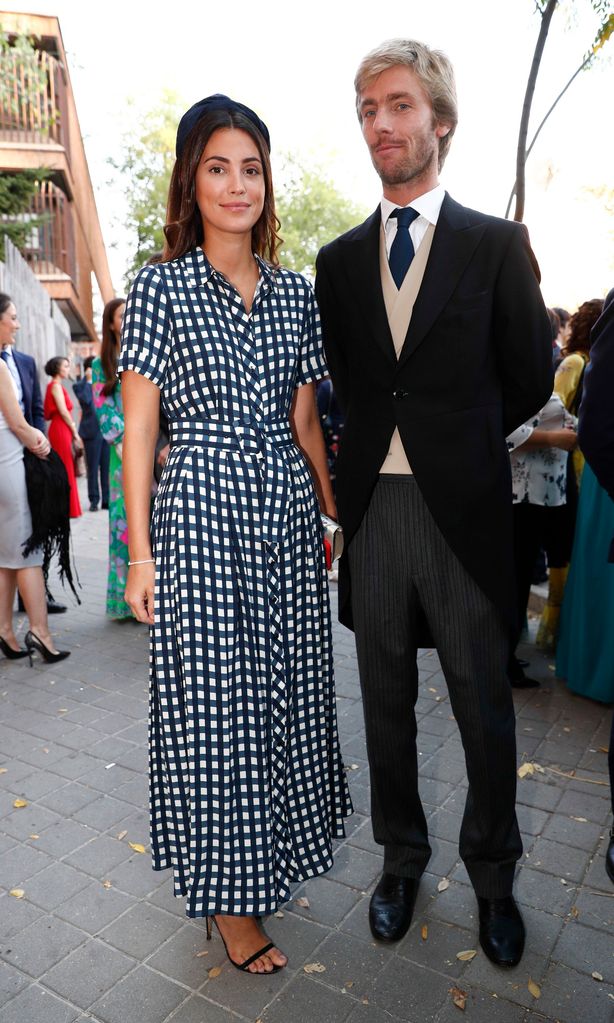 alessandra of osma and christian of hannover expecting first child