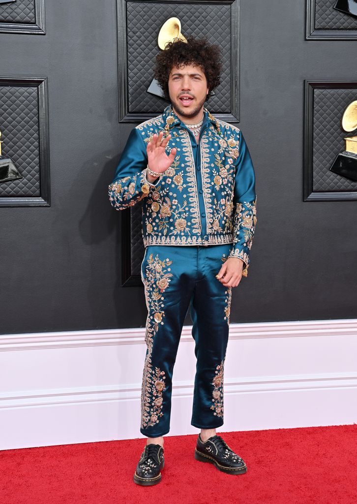Grammy Awards, 2022