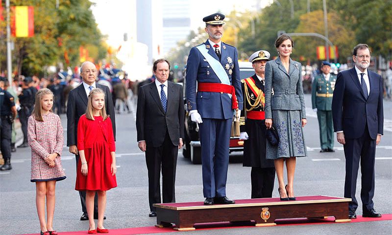 desfile