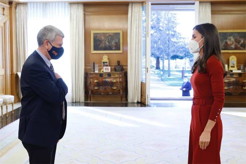Reina Letizia