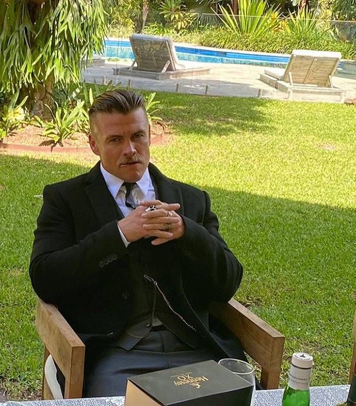 Luke Hemsworth 