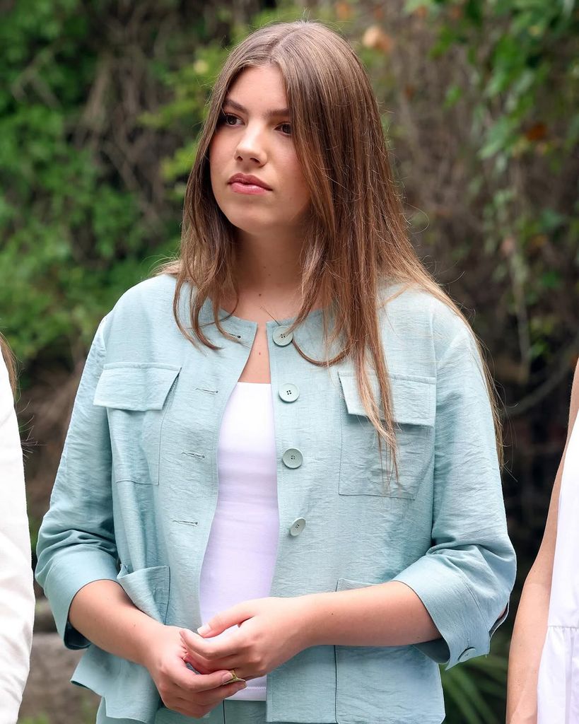 Visita a Sant Martí Vell en el marco de los Premios Princesa de Girona