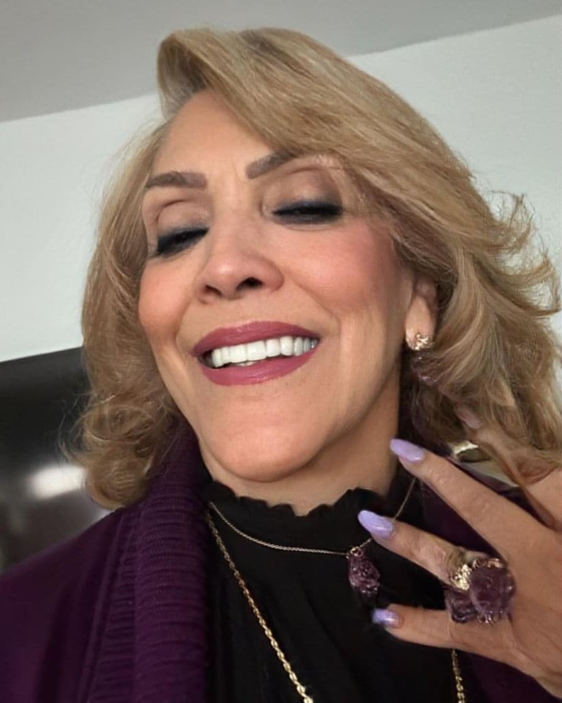 Los seguidores de JLo, aseguraron que guarda un gran parecido con su mamá.