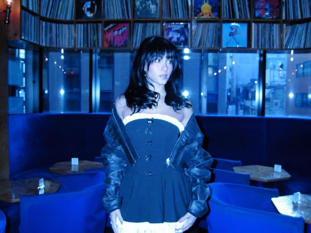 Aitana en Japón