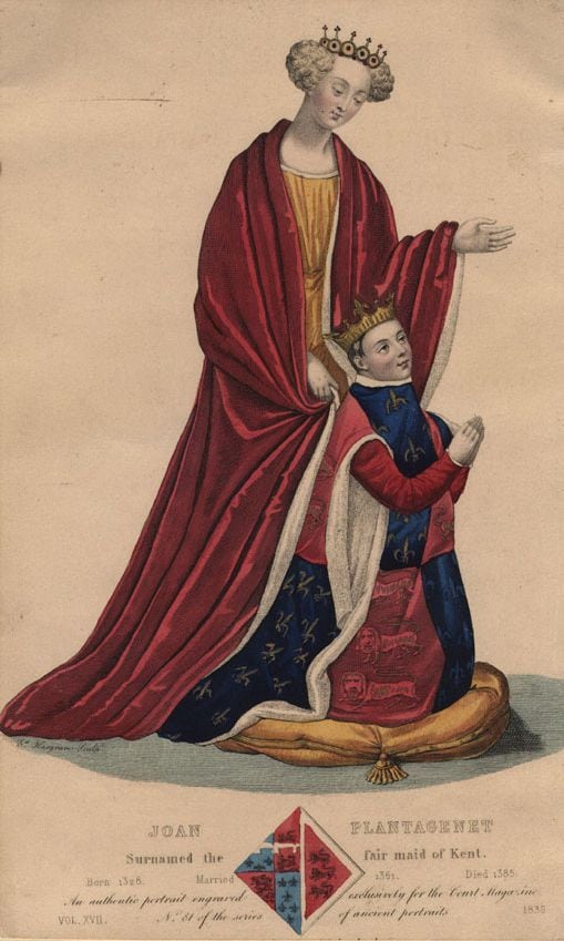 Juana de Kent