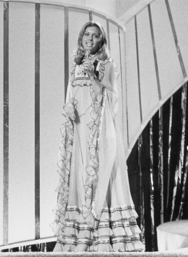 Olivia Newton-John 1974