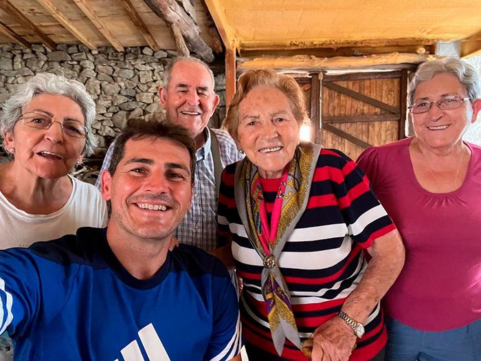 Iker Casillas