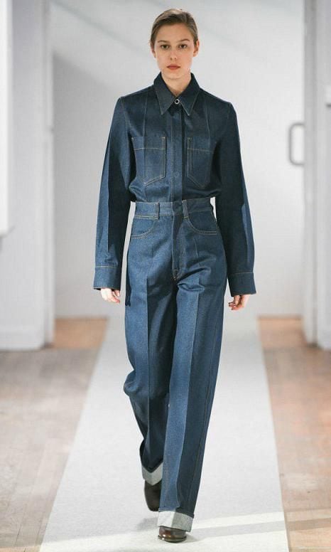 lemaire denim runway2