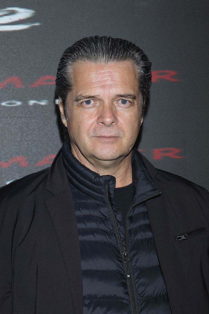 El actor confesó que, en su momento, intentó aconsejar a su hijo. 