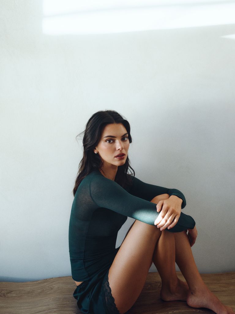 Kendall Jenner, imagen de la campaña de Intimissimi