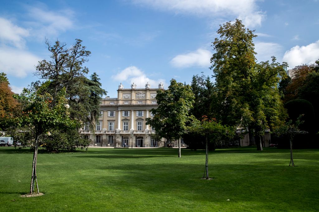 El Palacio de Liria