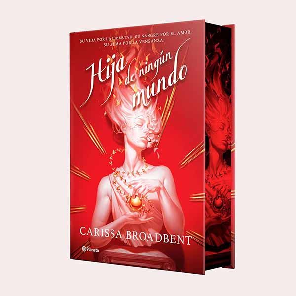 'Hija de ningún mundo', de Carissa Broadbent
