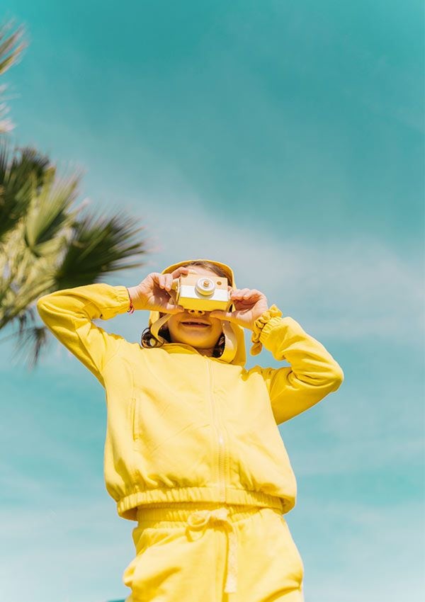 Cámaras de fotos para niños