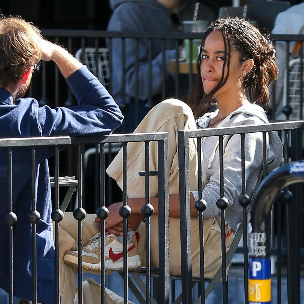 Malia Obama