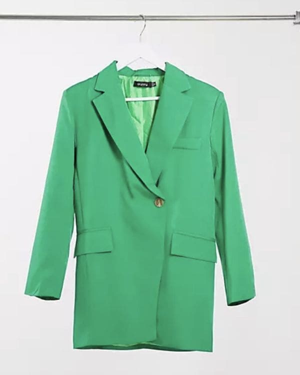 Americana verde de Naa Naa en Asos