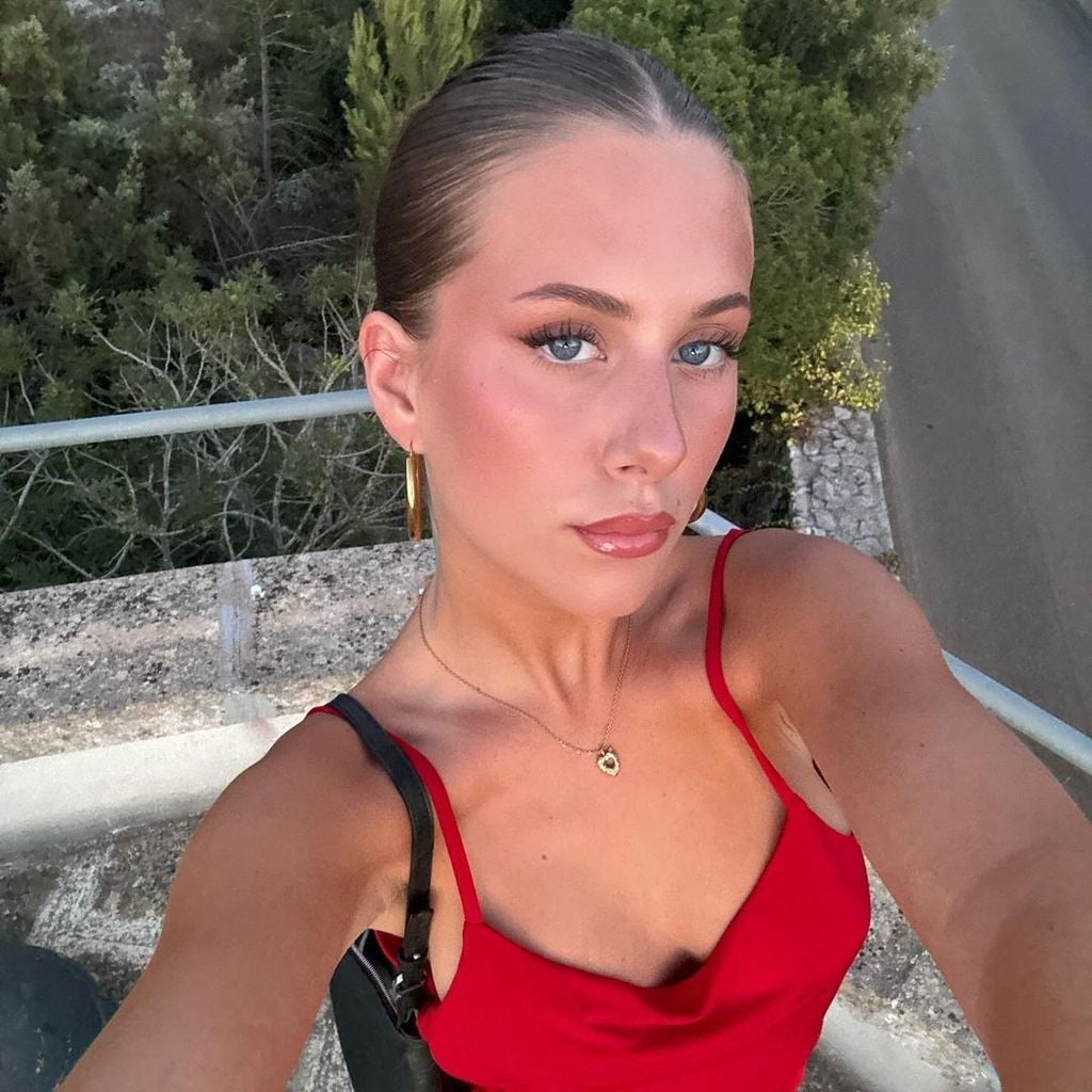 Leah Isadora Behn, la hija de la princesa Marta de Noruega