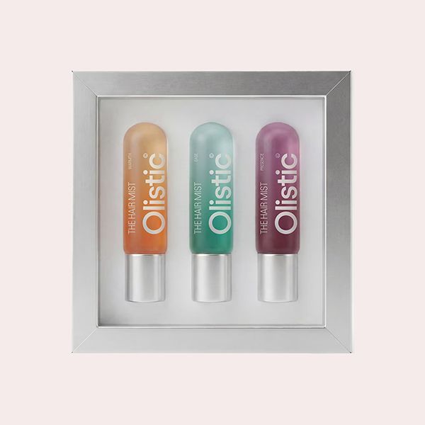 Set Brumas Capilares 3X30 Ml Olistic