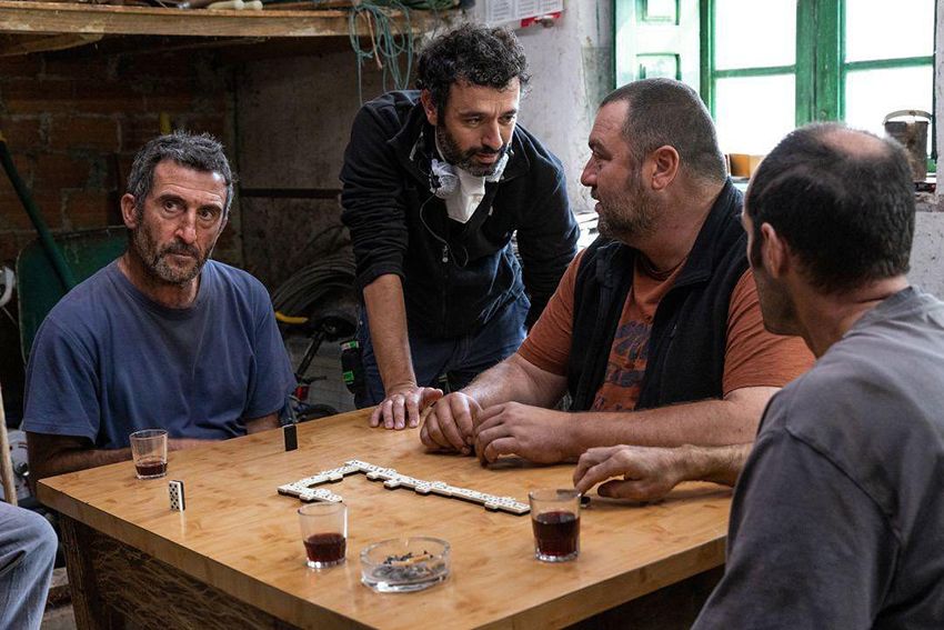 Rodaje de la película As Bestas, Premios Goya