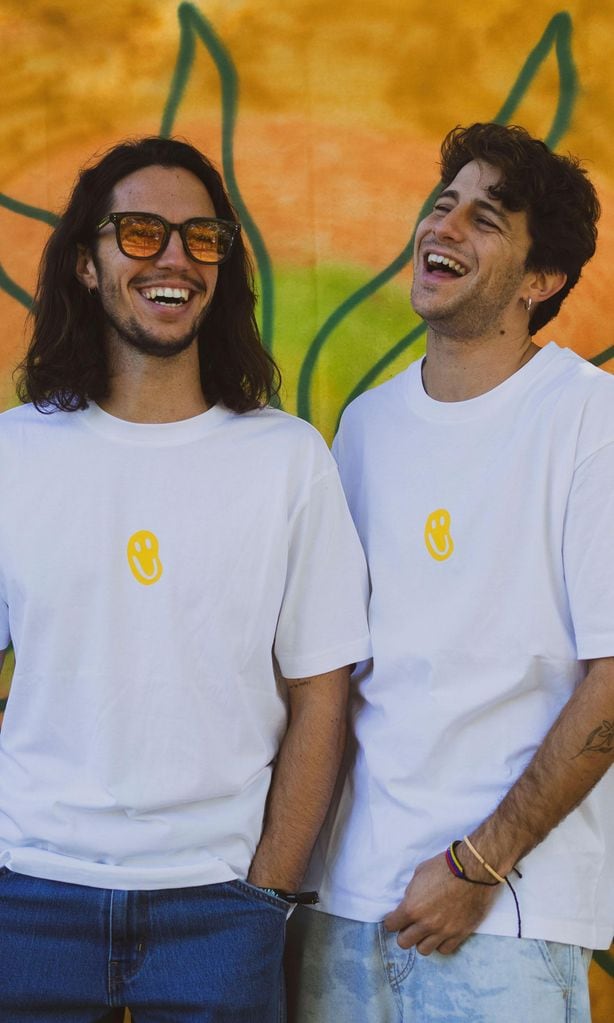 Javier y Pablo Imbroda