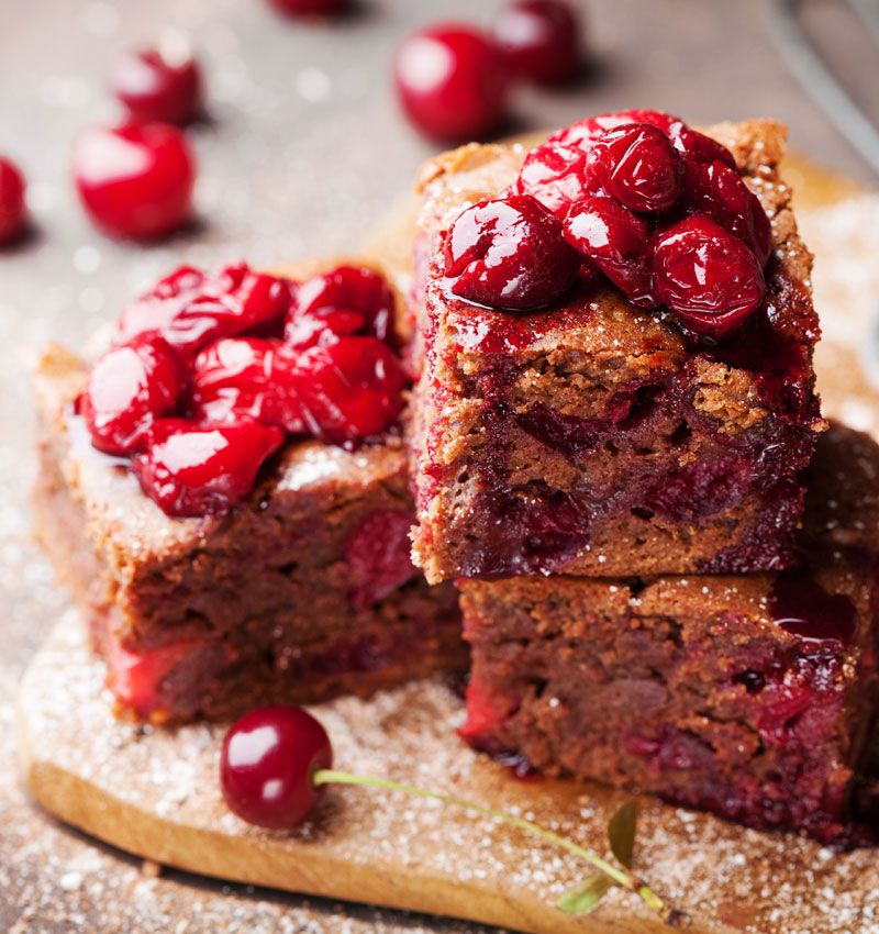 cherry brownie adobe