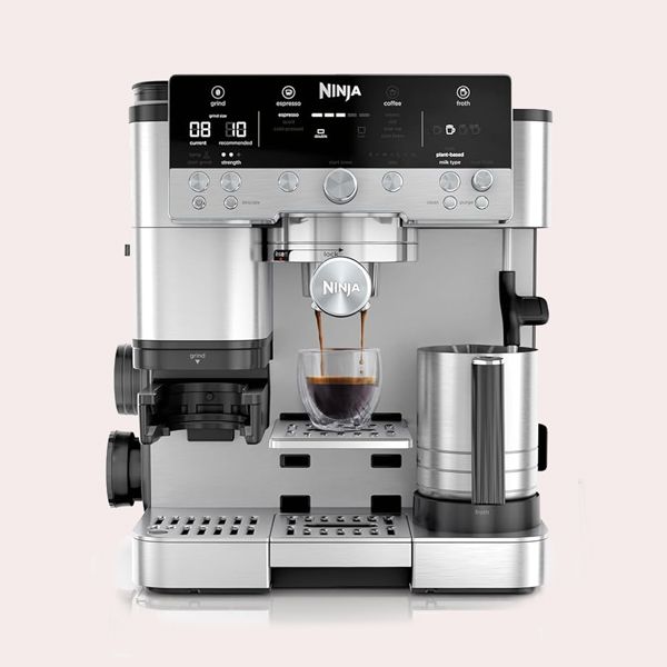 Ninja Luxe Premier Cafetera 3 en 1