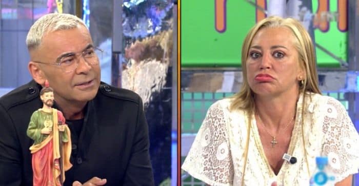 Belén Esteban Jorge Javier Vázquez