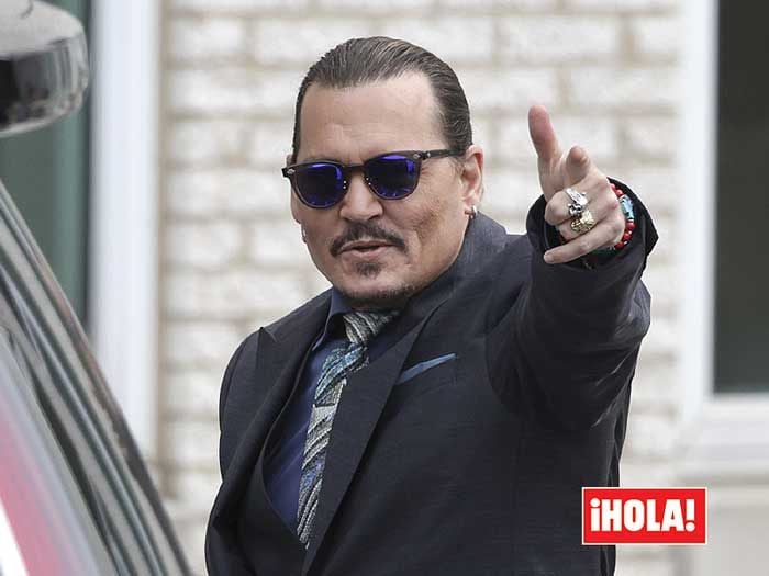 Johnny Depp 