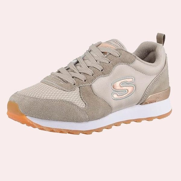 Skechers OG 85 Goldn Gurl ZapatillasMujer