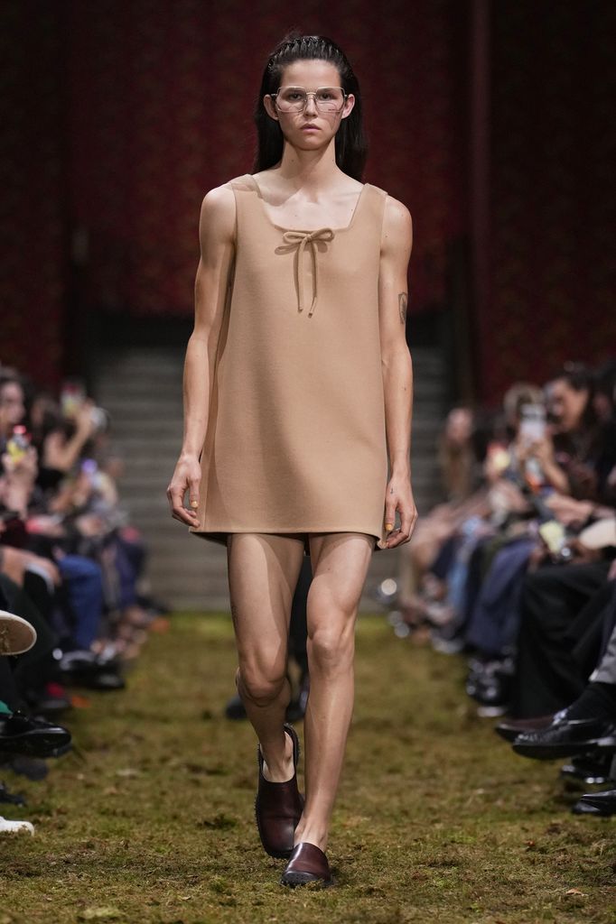 Miu Miu Otoño/Invierno 2026-2027
