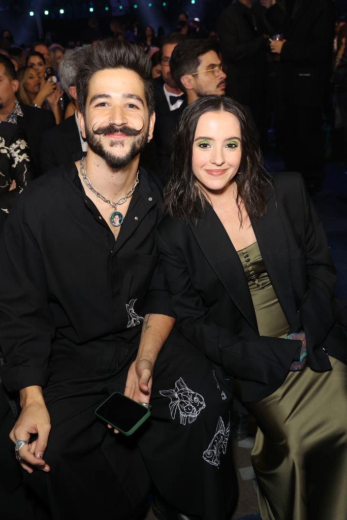 Evauna y Camilo en las Vegas, 2021