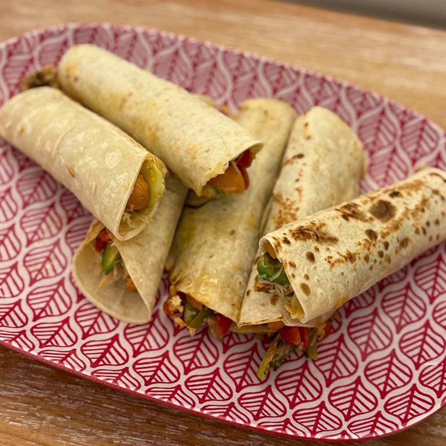 Burritos de Ona Carbonell