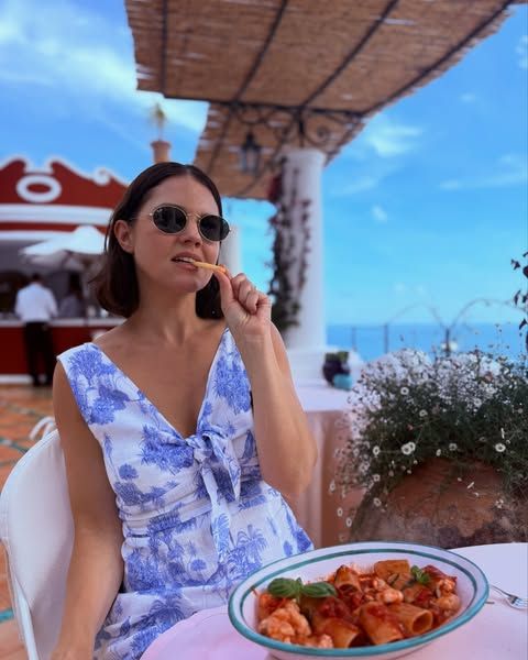 isabelle junot pasta